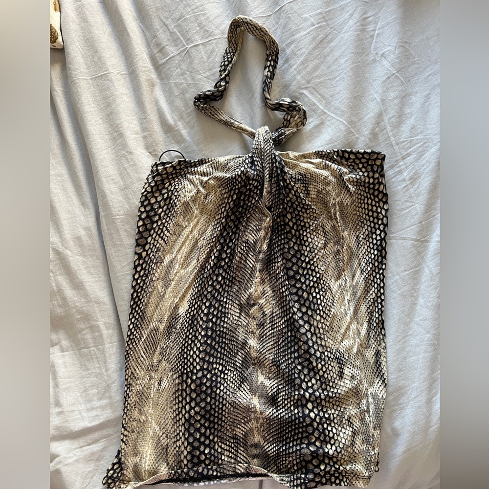 Top by Express. Size XS